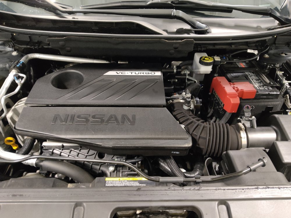 Used 2023 Nissan Rogue S image 30
