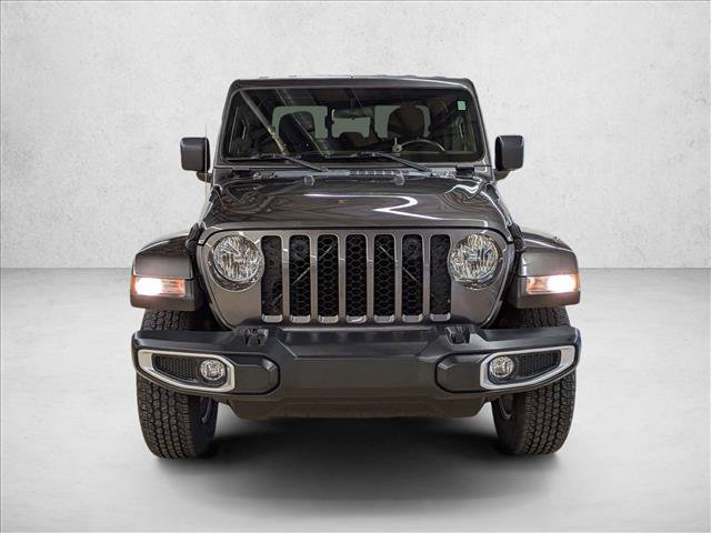 Used 2021 Jeep Gladiator Sport AWD/4WD video 2