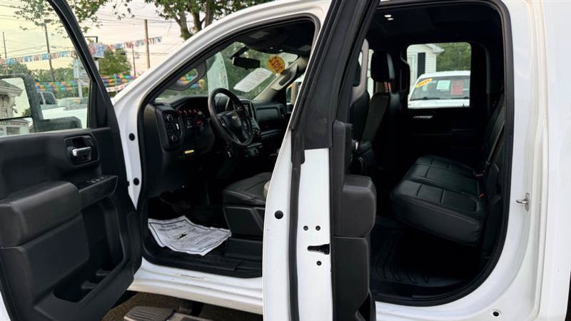 Used 2022 Chevrolet Silverado 2500 W/T w/ WT Convenience Package AWD/4WD image 34