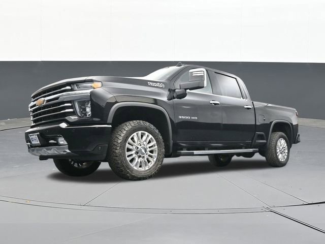 Used 2020 Chevrolet Silverado 3500 High Country w/ Z71 Off-Road Package image 54