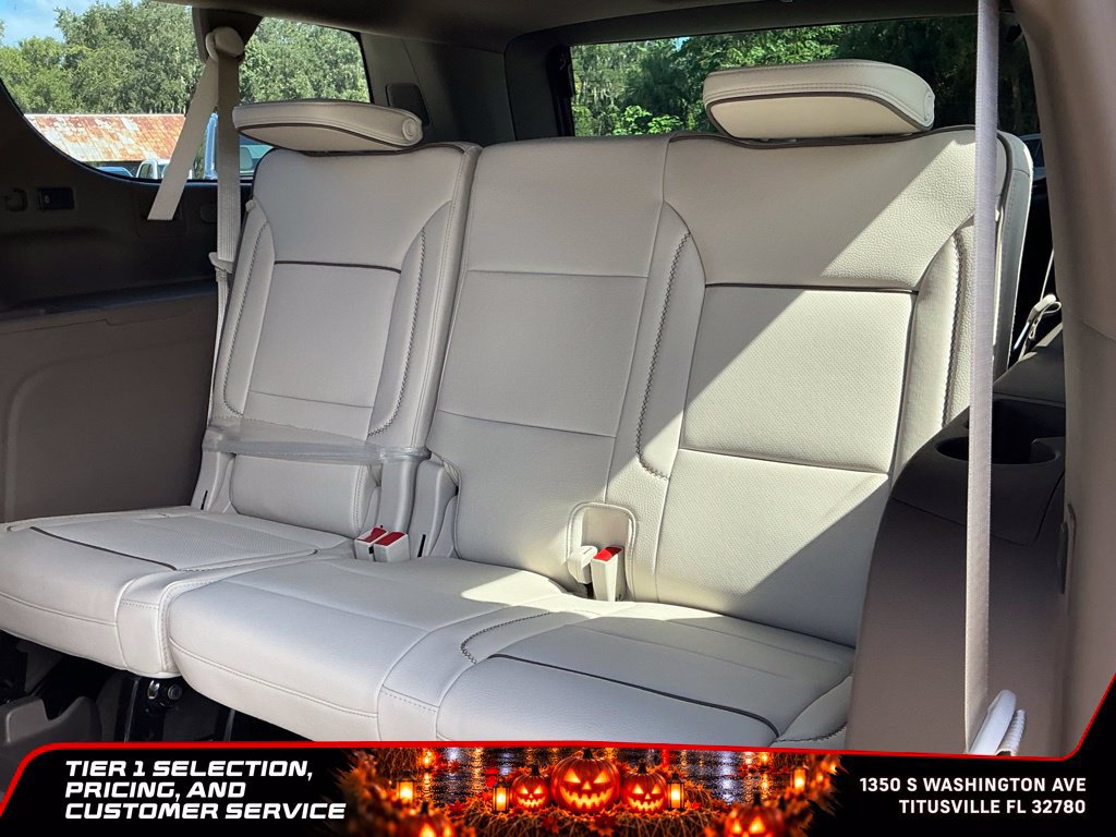 New 2026 GMC Yukon XL Denali w/ Sun & Power Step Package AWD/4WD image 28