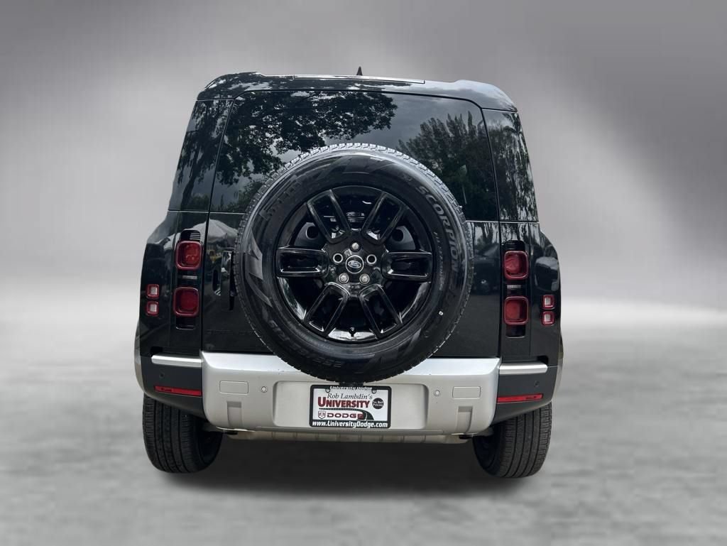 Used 2025 Land Rover Defender 110 S AWD/4WD image 31