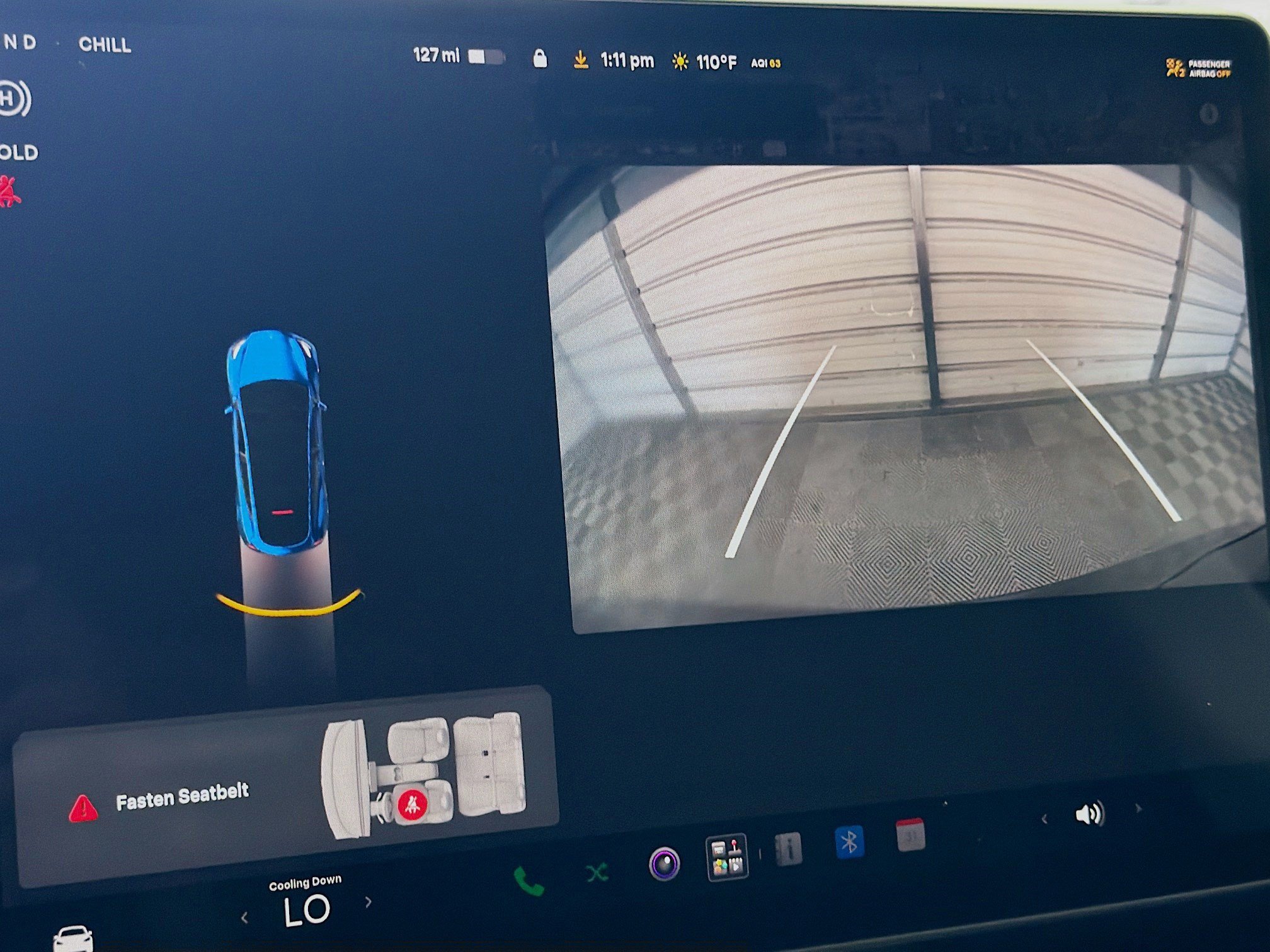 Used 2022 Tesla Model Y Performance AWD/4WD image 16