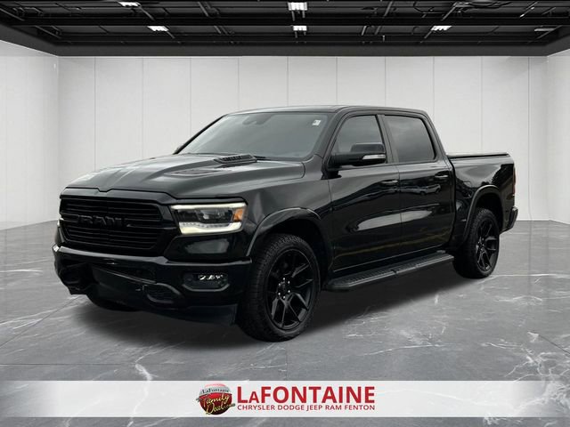 Used 2021 RAM 1500 Laramie image 1