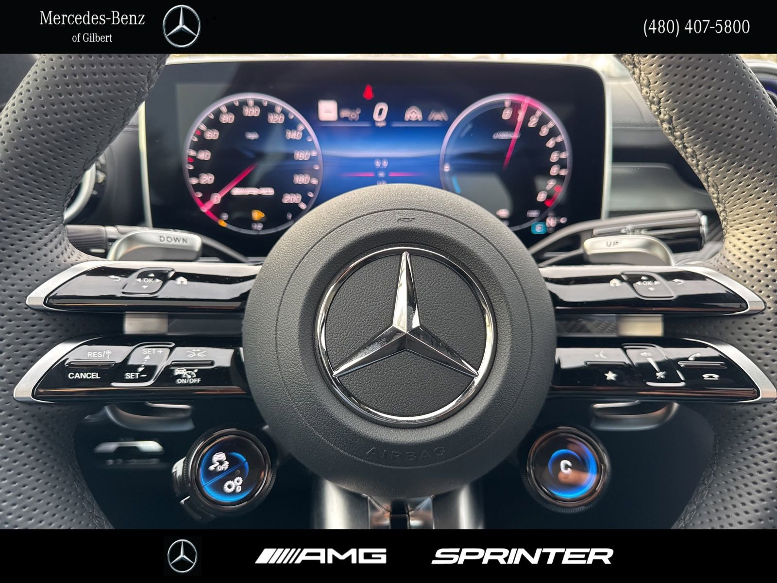 New 2026 Mercedes-Benz C 36 AMG S image 30