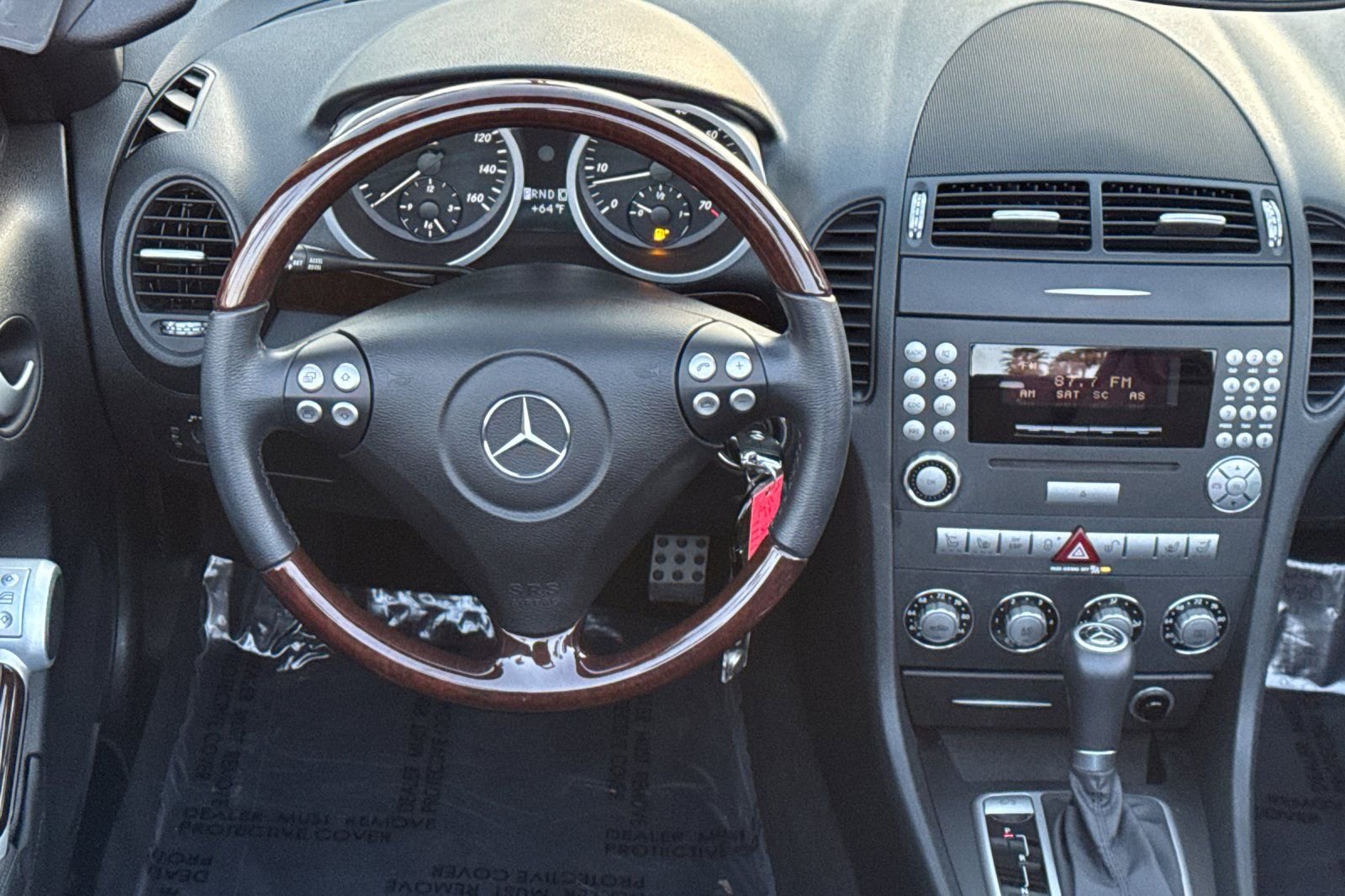 Used 2007 Mercedes-Benz SLK 280 image 25