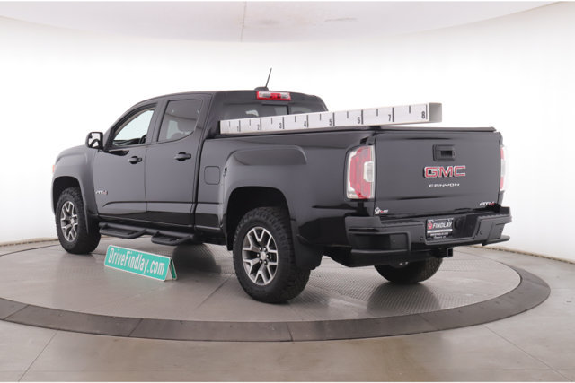Used 2022 GMC Canyon AT4 AWD/4WD image 8