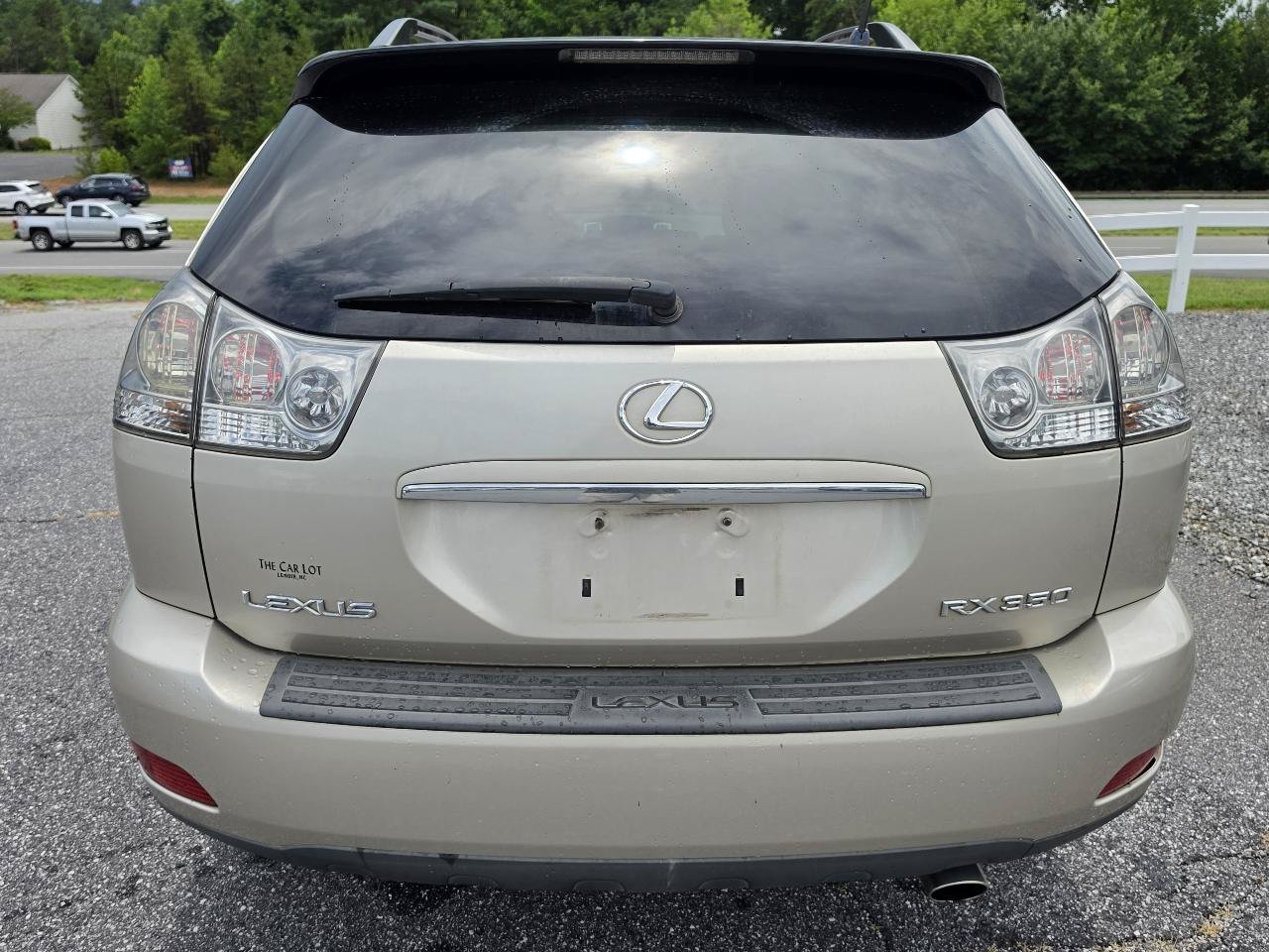 Used 2007 Lexus RX 350 AWD image 4