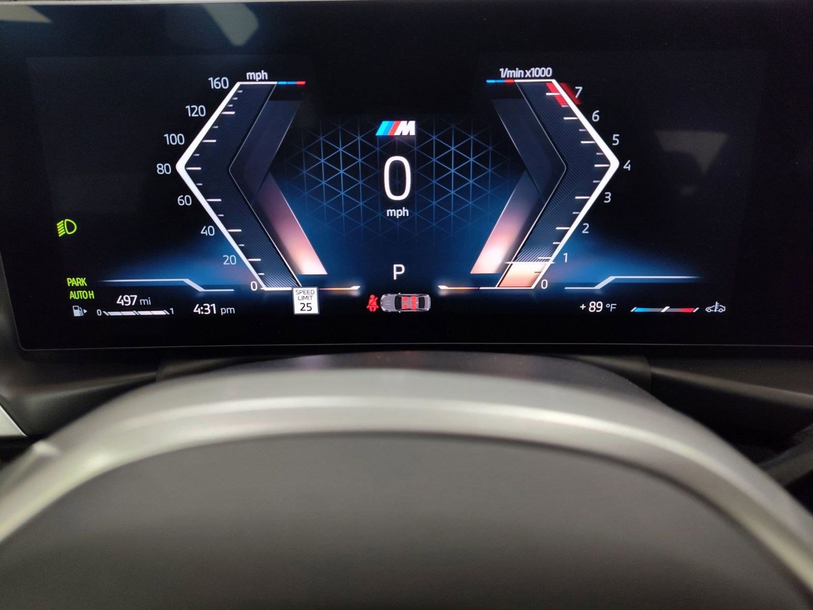 Used 2025 BMW 330i xDrive Sedan w/ M Sport Package image 16