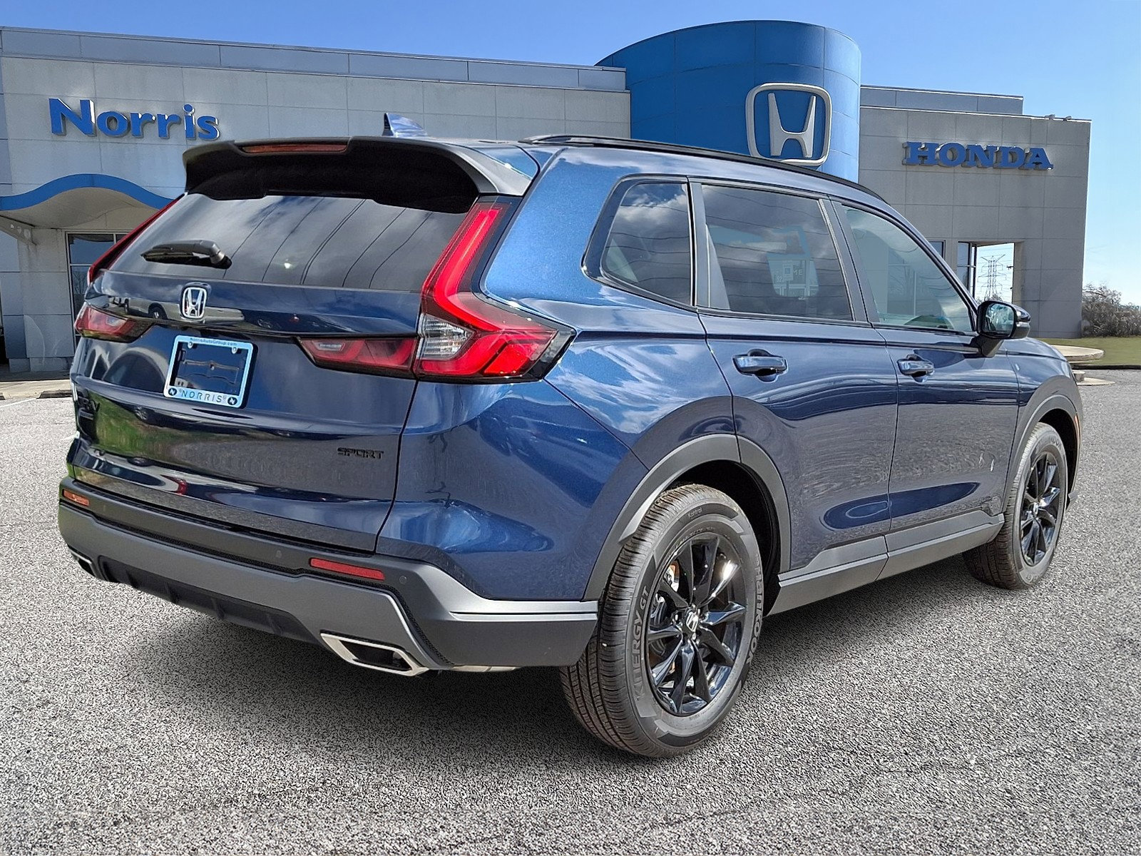 New 2026 Honda CR-V Sport-L image 4