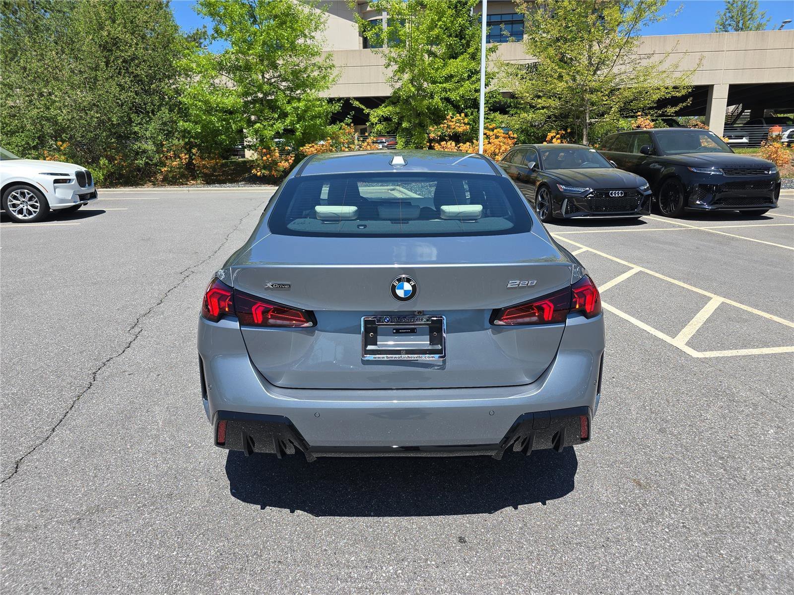 New 2026 BMW 228i xDrive w/ Technology Package AWD/4WD image 4