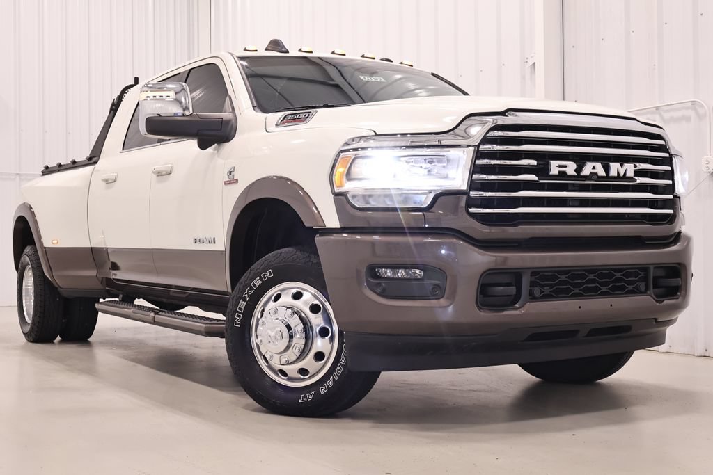 Used 2023 RAM 3500 Limited AWD/4WD image 50