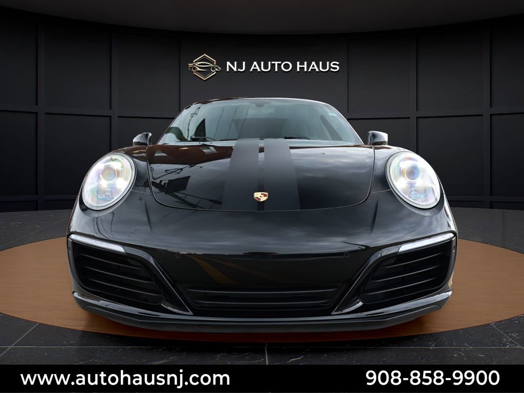 Used 2017 Porsche 911 Carrera S image 3