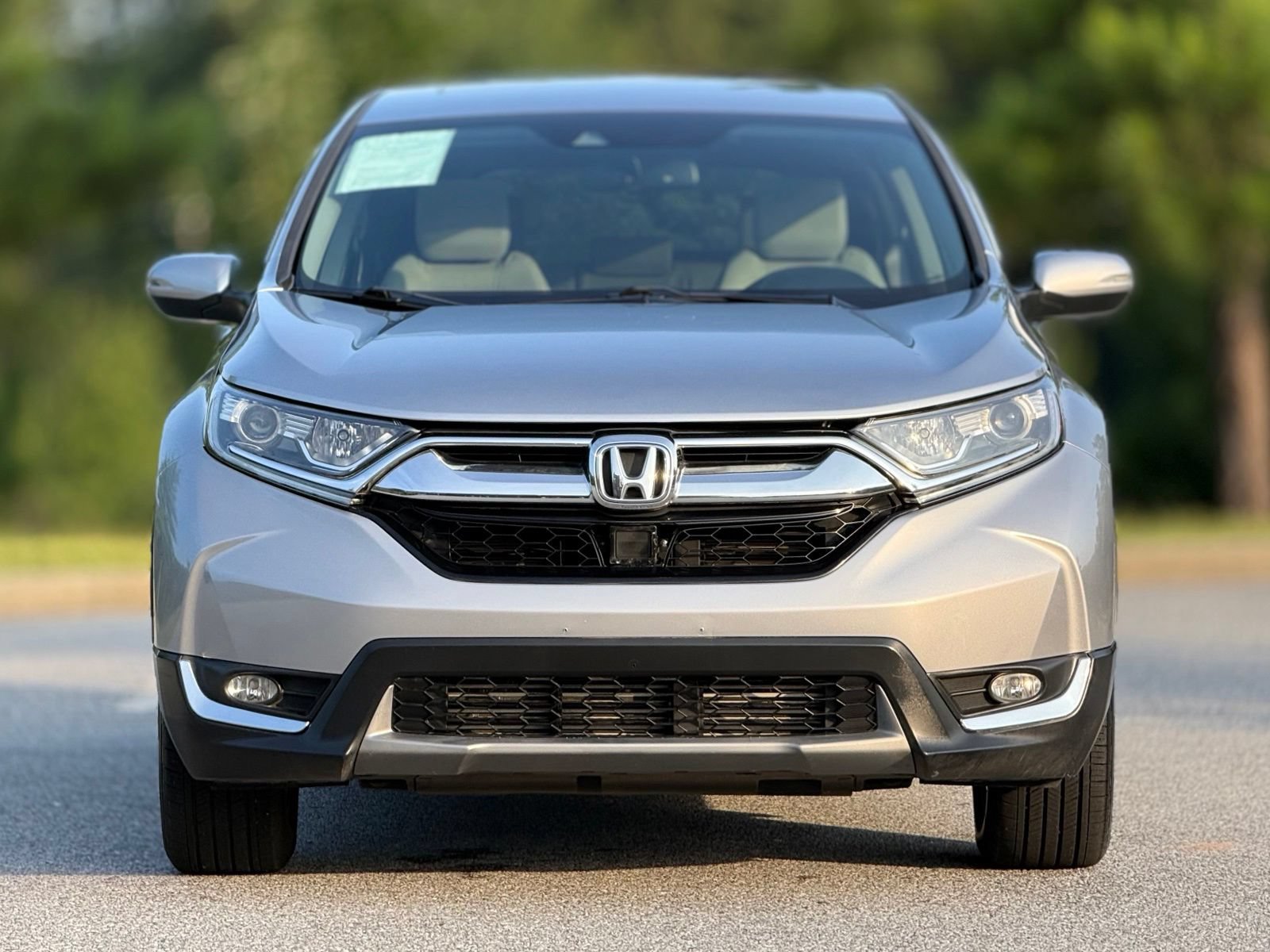 Used 2017 Honda CR-V EX-L image 3