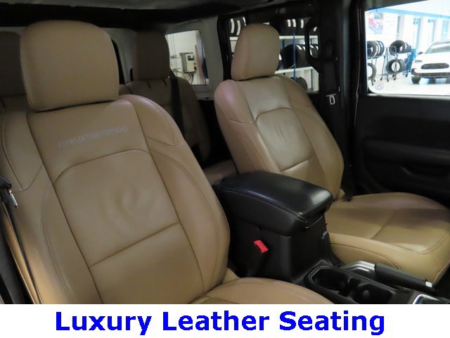 Used 2018 Jeep Wrangler Unlimited Rubicon image 6