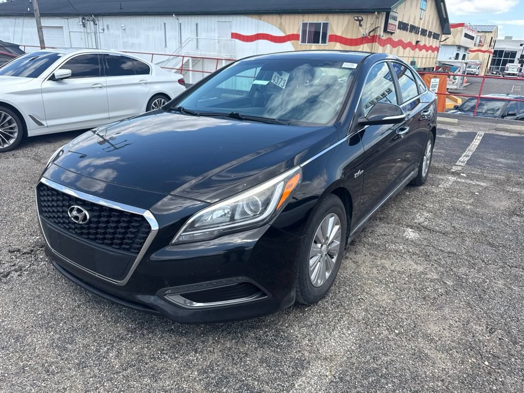 Used 2016 Hyundai Sonata SE