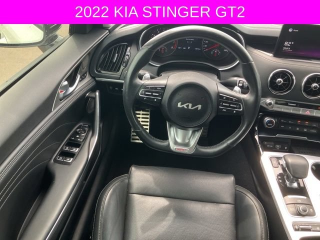 Used 2022 Kia Stinger GT2 AWD/4WD image 21