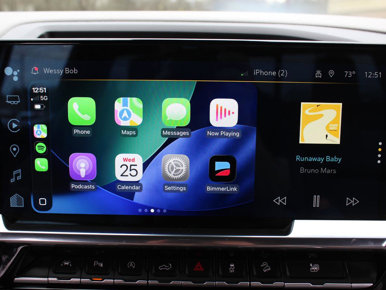 Used 2024 Chevrolet Silverado 1500 LTZ w/ Technology Package image 30