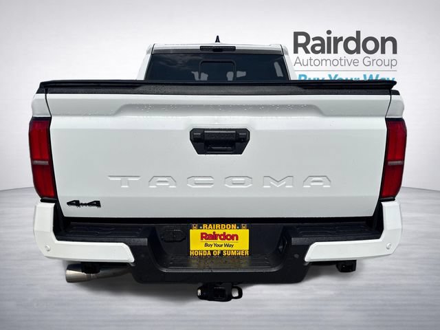 Used 2024 Toyota Tacoma TRD Off-Road w/ TRD Off Road Upgrade Package AWD/4WD image 6