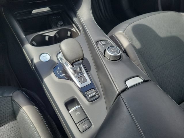 Used 2021 INFINITI QX50 Sensory FWD image 24
