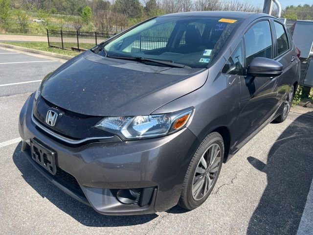 Used 2017 Honda Fit EX