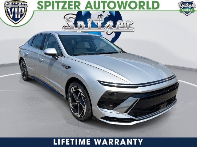 New 2026 Hyundai Sonata SEL AWD/4WD image 1