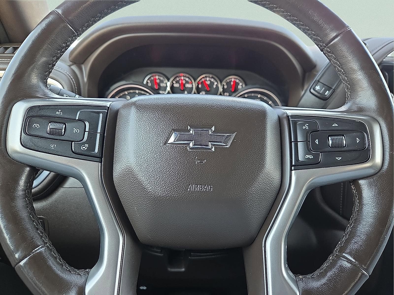 Used 2019 Chevrolet Silverado 1500 RST image 24