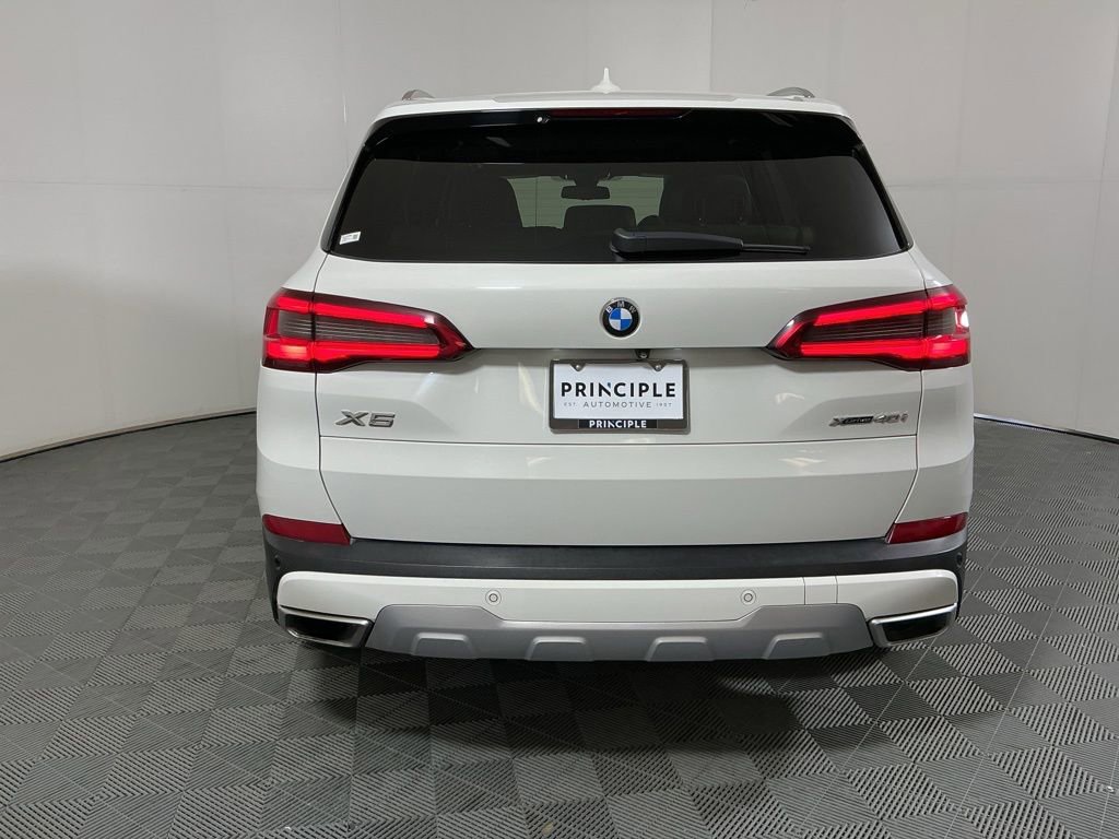 Used 2019 BMW X5 xDrive40i AWD/4WD image 6