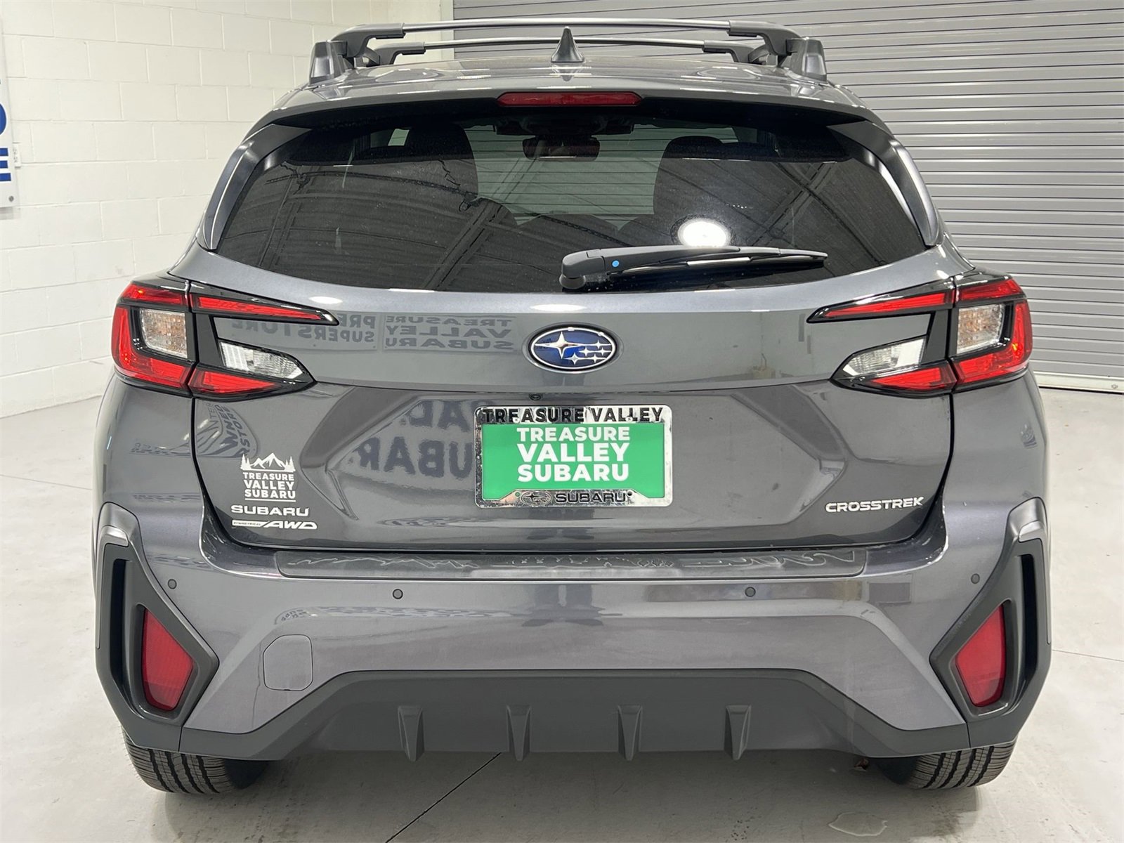 Certified 2025 Subaru Crosstrek 2.5i Limited w/ Crosstrek Mirror Package image 7