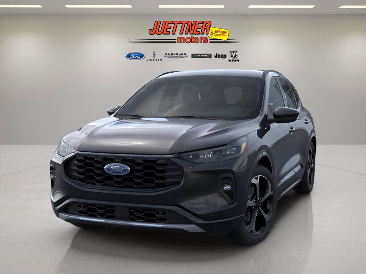 New 2025 Ford Escape ST-Line Elite w/ Premium Technology Package AWD/4WD image 3
