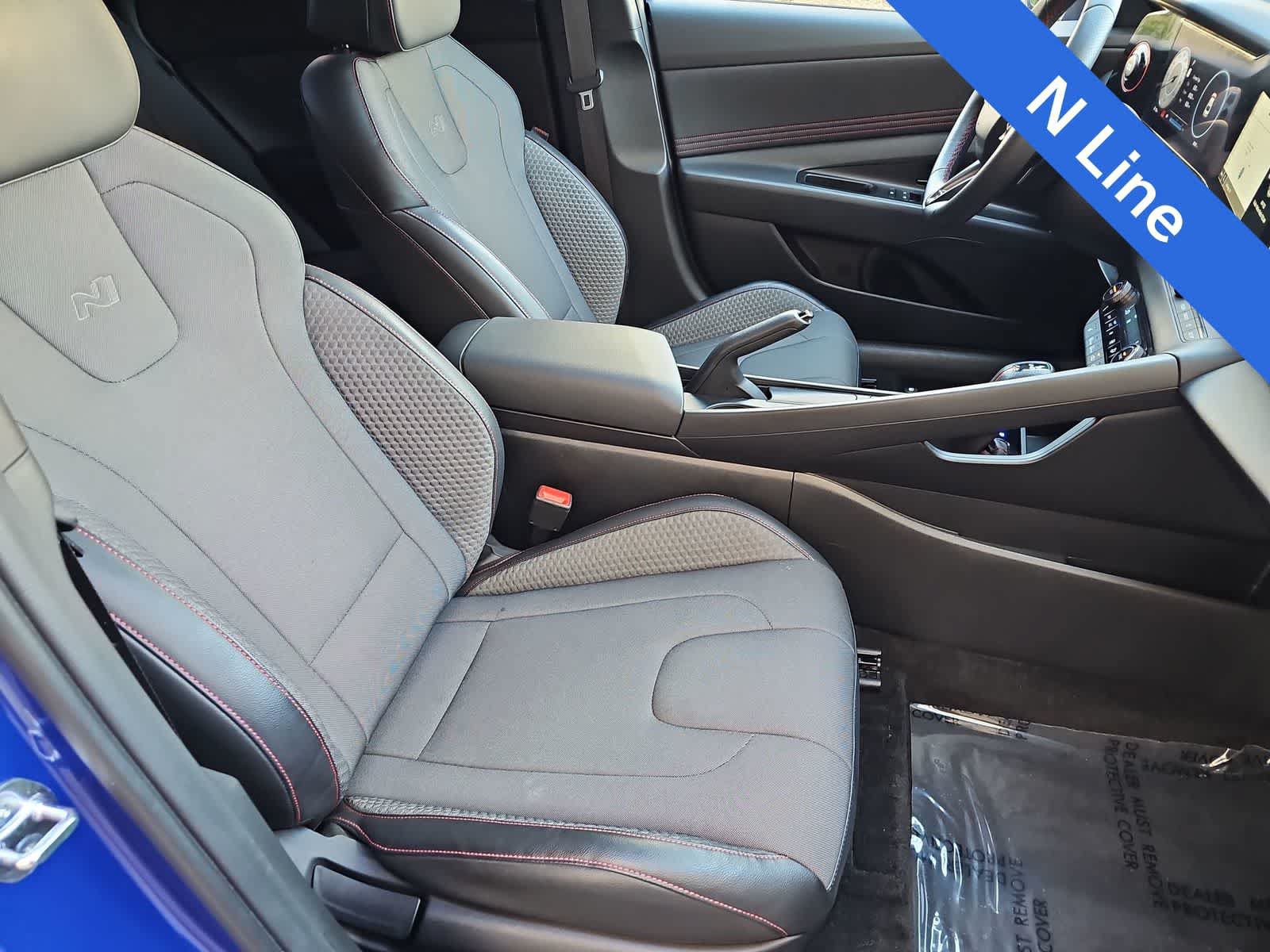 Used 2025 Hyundai Elantra N Line FWD image 18