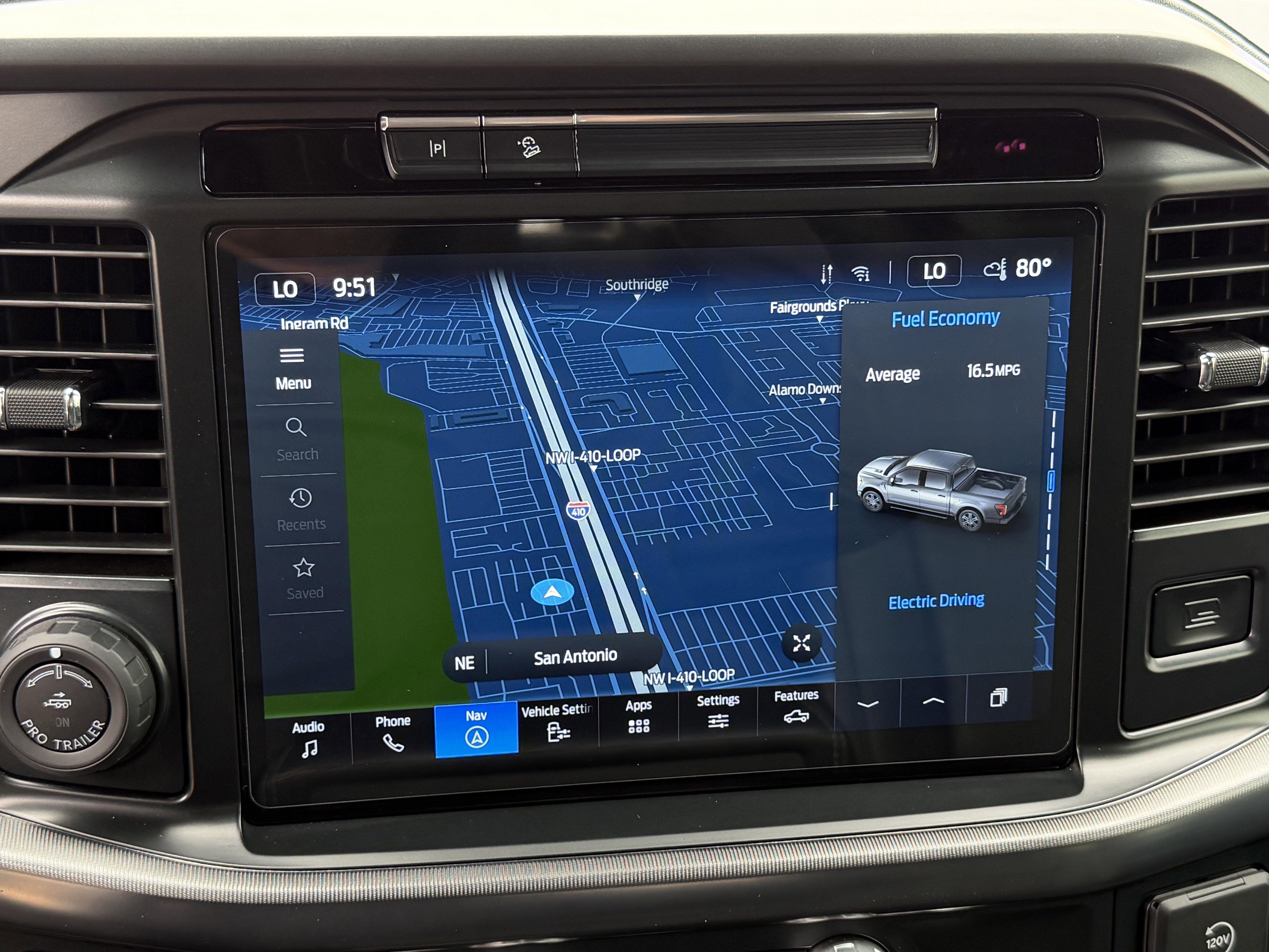 Used 2025 Ford F150 Lariat w/ Equipment Group 502A High AWD/4WD image 31