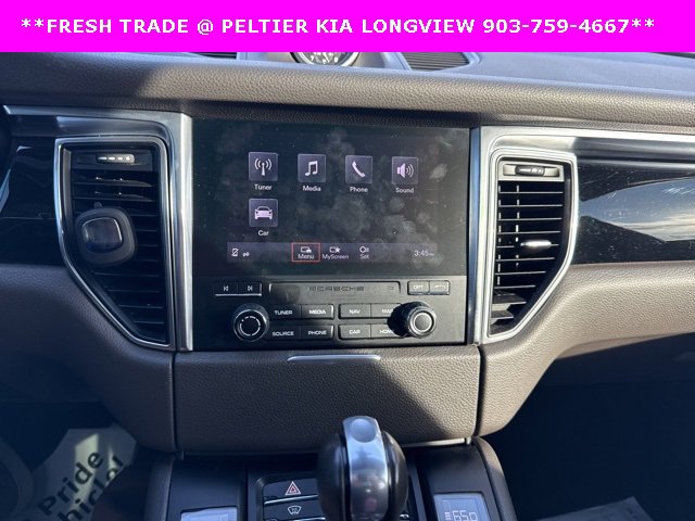 Used 2017 Porsche Macan image 13