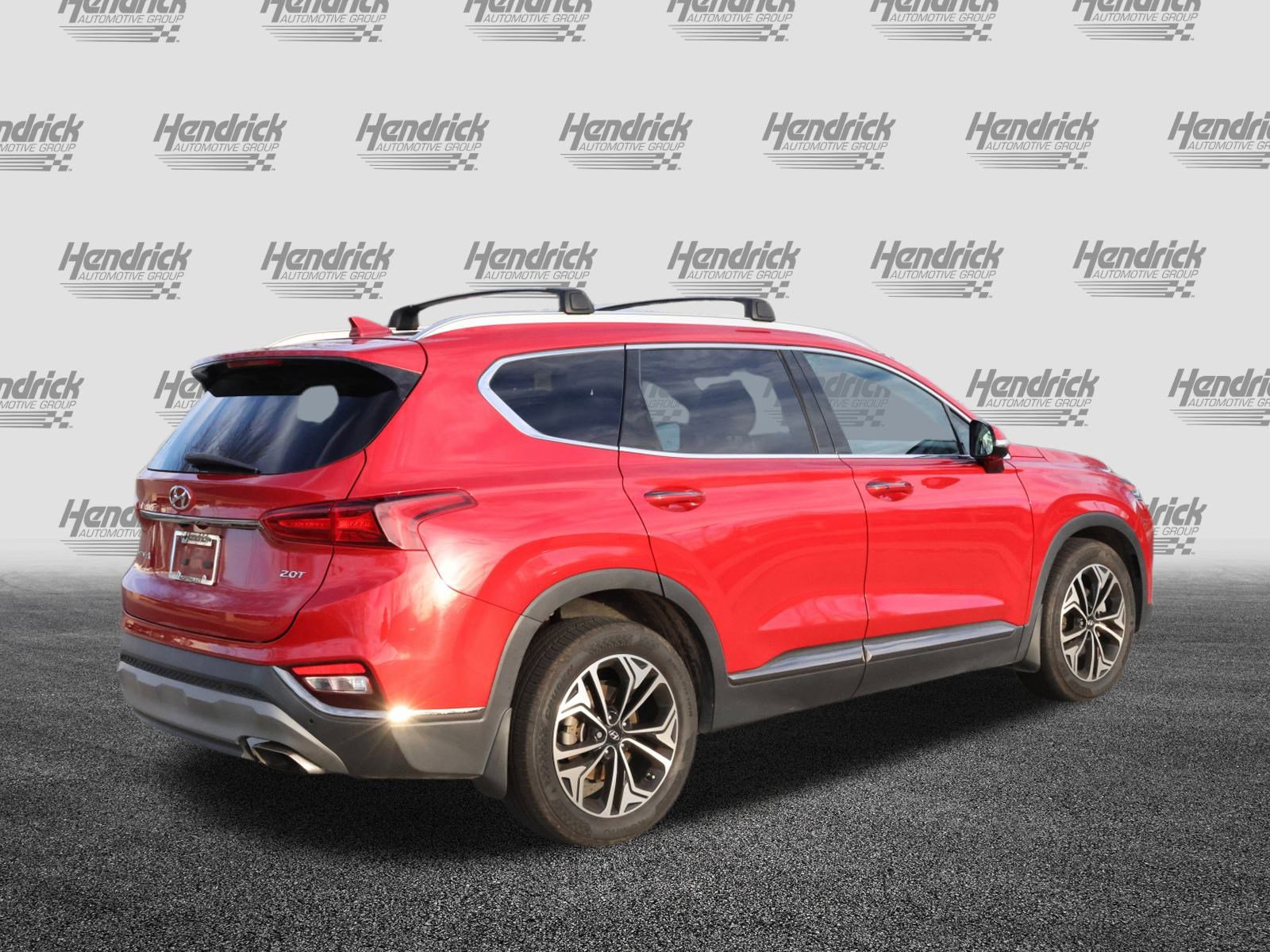 Used 2020 Hyundai Santa Fe Limited image 9