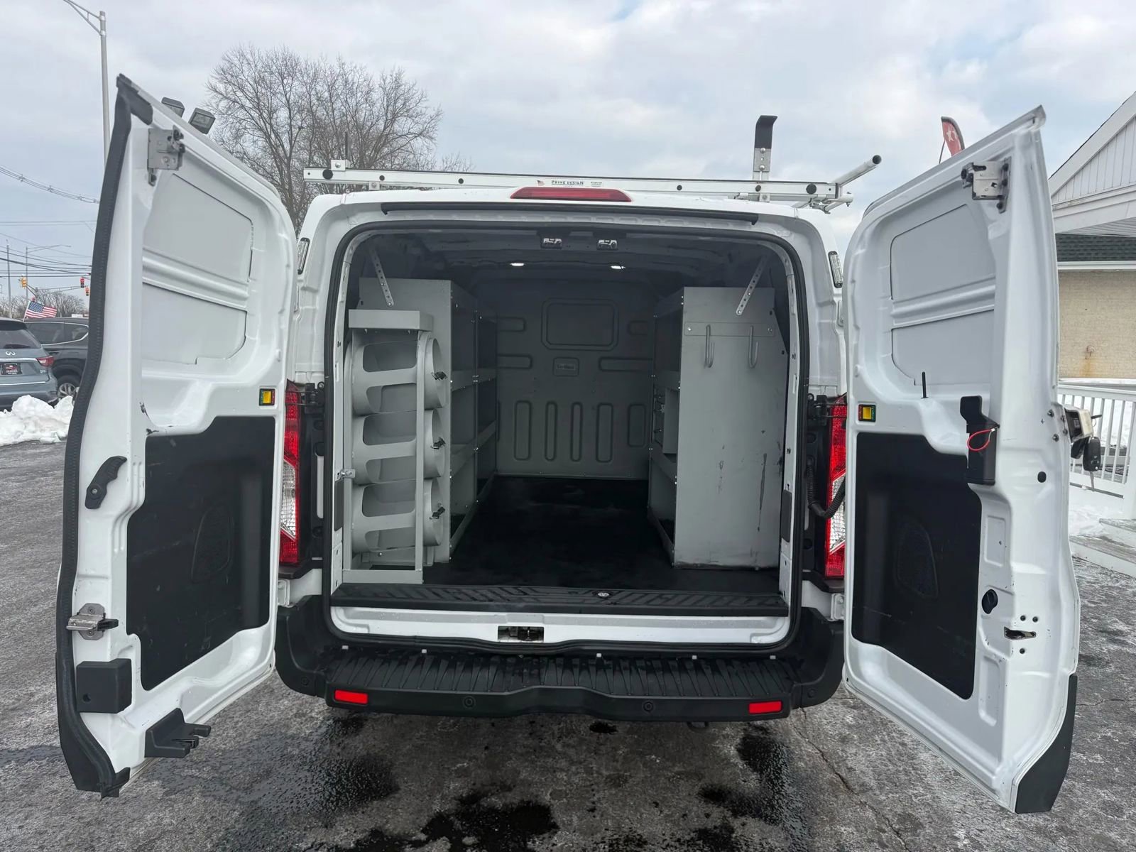 Used 2022 Ford Transit 250 Low Roof image 30