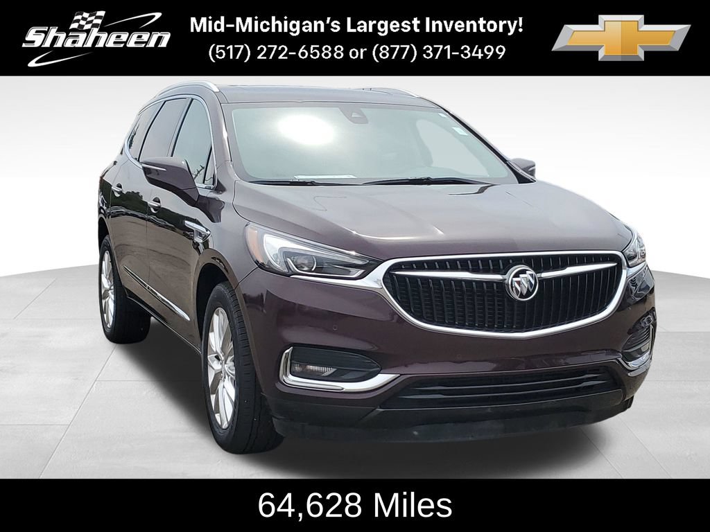 Used 2019 Buick Enclave Premium w/ Experience Buick Package AWD/4WD image 2