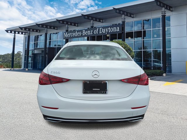 Certified 2022 Mercedes-Benz C 300 Sedan image 5