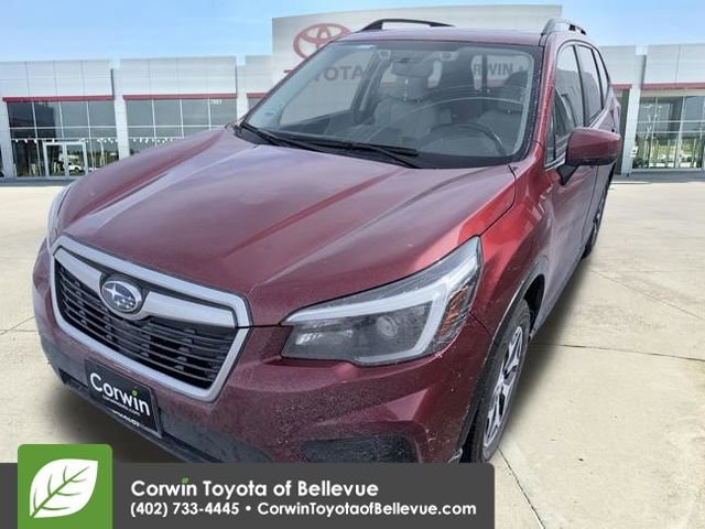 Used 2021 Subaru Forester Premium w/ Popular Package #1 image 7