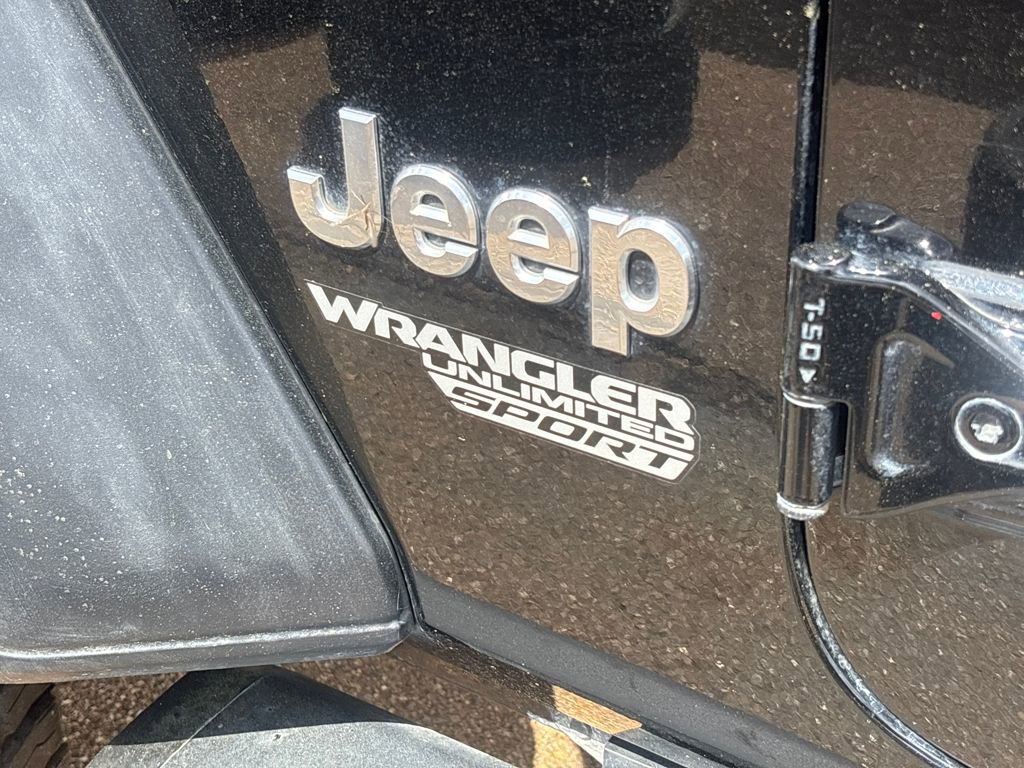 Used 2019 Jeep Wrangler Unlimited Sport S image 28