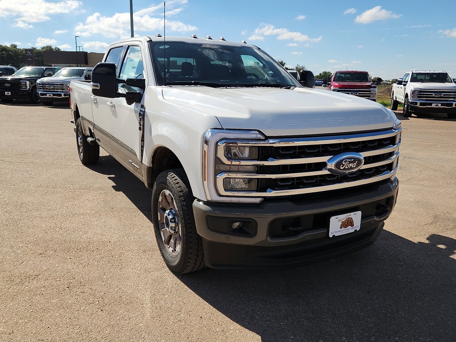 New 2026 Ford F350 King Ranch image 6