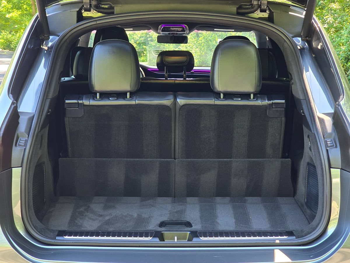 Used 2023 Mercedes-Benz EQS 580 4MATIC SUV image 90