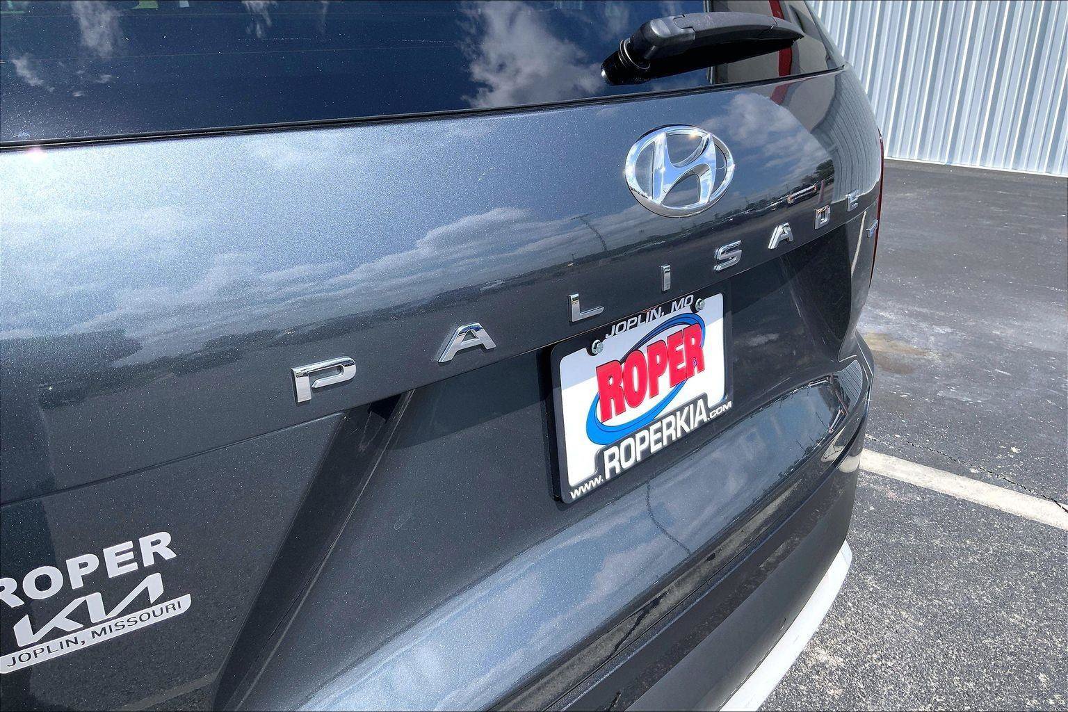 Used 2020 Hyundai Palisade SEL AWD/4WD image 31