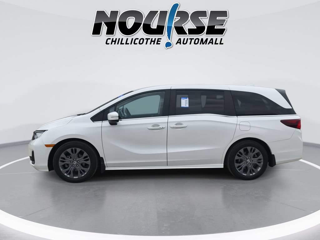 Certified 2025 Honda Odyssey Touring image 5