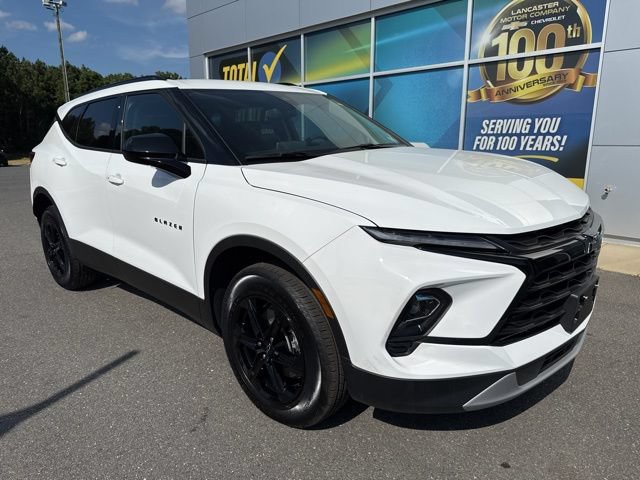 New 2025 Chevrolet Blazer LT w/ Midnight/Sport Edition AWD/4WD image 1