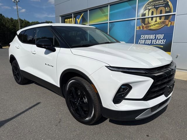 New 2025 Chevrolet Blazer LT w/ Midnight/Sport Edition video 1
