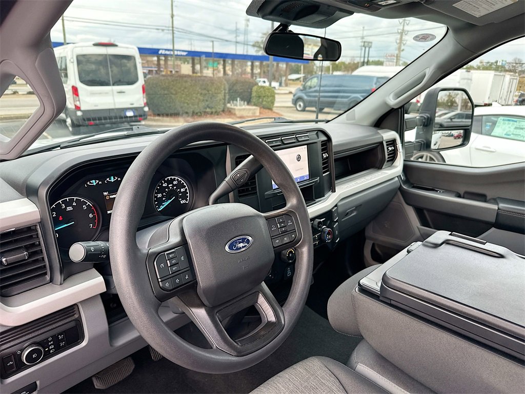 Used 2024 Ford F250 XL w/ STX Appearance Package image 10