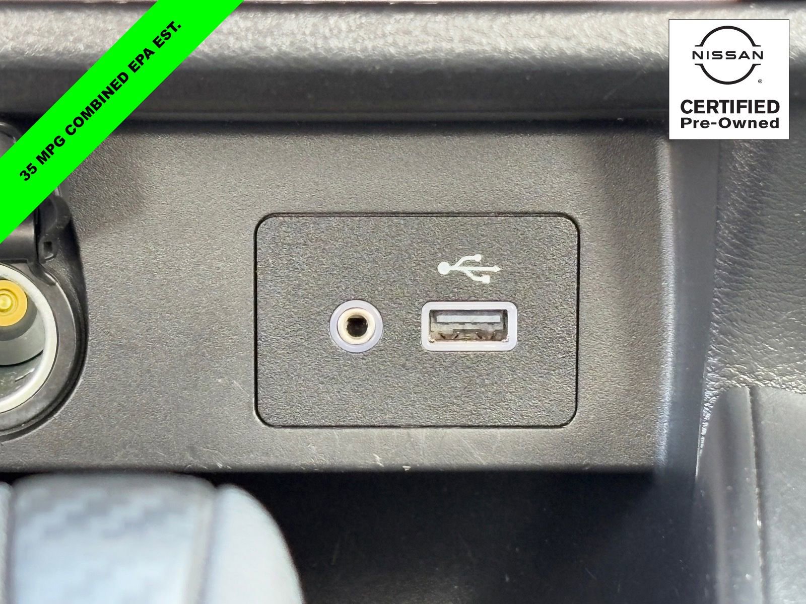 Certified 2025 Nissan Versa SV FWD image 25