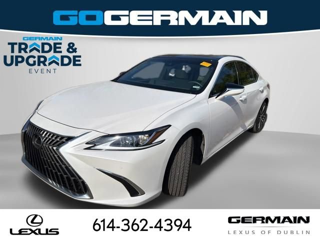 Used 2025 Lexus ES 350 w/ Premium Package image 1