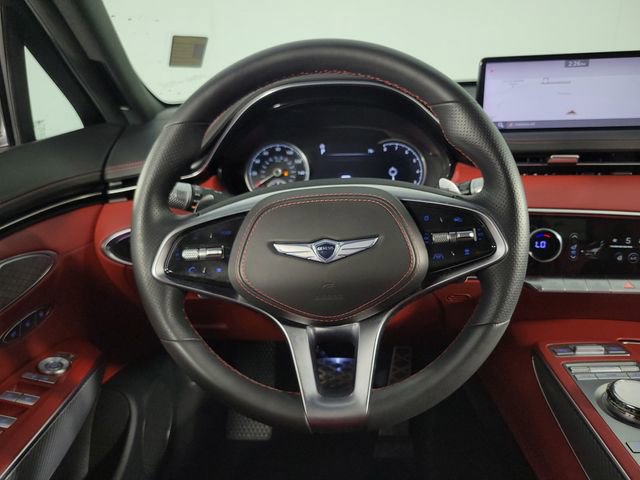 Used 2022 Genesis GV70 2.5T w/ Sport Prestige Package image 23