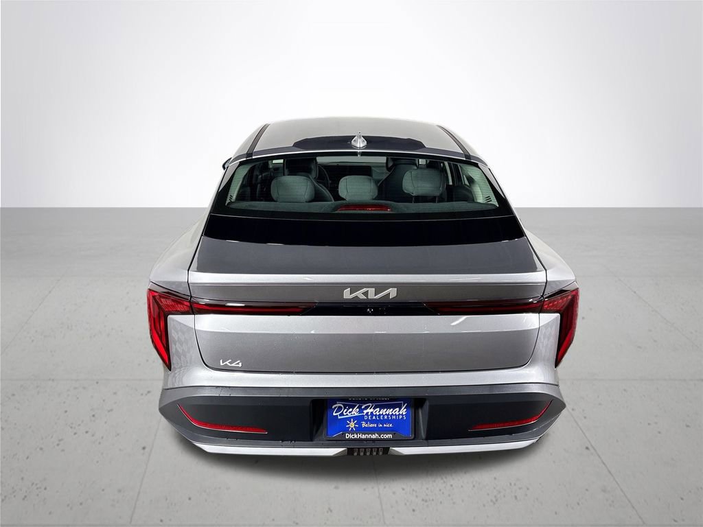 New 2025 Kia K4 EX image 7